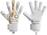 Elite Sport Nobre Real Guanti Da Portiere - Bianco / Oro | Taglia: 8