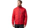 Helly Hansen Crew Midlayer 2 Jacket Red S Uomo Red S