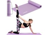Tappetino Da Allenamento Neo-Sport 173 X 61 Cm - Viola (192102)