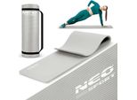 Tappetino Da Allenamento Neo-Sport 183 X 60 Cm - Grigio