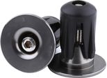 2Pcs Colorful Aluminium Bicycle Bike -Bicycle Shops -Plug Sockets -Plugs -Caps (Tan)