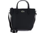 Lacoste Borsa A Tracolla Borsetta Shopping Cross Bag Noir Nero