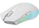 Defender Mouse Senza Fili Pandora Rf Bianco 7P - Maus