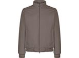 Geox Vincit Bomber Grigio 56 Uomo Grigio 56