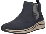 Stivaletto Slip/Zip Con Fodera Fredda Fino A 35 Mm Di Tacco (Casual) N9561-14