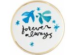 Bitossi Piatto 17Cm "Forever Always"""