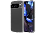Custodia Google Pixel 10 Pro Xl - Plastica - Custodia Morbida Accezz/Copertura Posteriore - Trasparente