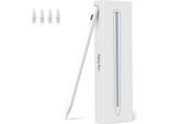 Penna Stilo Fulkeley Compatibile Con Ipad 2018-2024 - Magnetica E Sensibile All'inclinazione