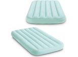 Materasso Gonfiabile Per Bambini 157X88X18 Cm Blu Intex 66803