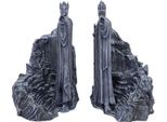 Nemesis Now The Lord Of The Rings Gates Of Argonath Fermalibri 31 Cm Grigio Grigio Taglia Unica