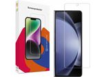 Samsung Galaxy Z Fold 5 Pellicola Protettiva: Accezz Gehard Glas Screenprotector - Trasparente