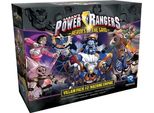 Power Rangers: Heroes Of The Grid Villain Pack #2: Machine Empire - Gioco Da Tavolo - Edizione Inglese