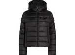 Karl Lagerfeld Giacca Trapuntata Leggera Nero S Donna Nero S