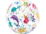 Pallone Da Spiaggia Gonfiabile Mondo Sottomarino 51 Cm Intex 59040