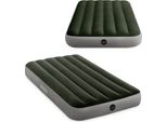 Materasso Ad Aria Gonfiabile Per Letto Singolo 191X99 Cm Intex 64107
