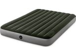 Materasso Matrimoniale Gonfiabile Grande 203X152 Cm Con Pompa Intex 64763