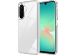 Samsung Galaxy A17/Samsung Galaxy A17 Custodia - Plastica - Accezz Custodia Morbida/Backcover - Trasparente