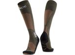 X-Socks Ski Discover Merino Otc Socks Verde Eu 39-41 Uomo Verde Eu 39-41