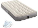 Materasso Gonfiabile 191X99X25 Cm Singolo Intex 64101