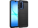 Samsung Galaxy A17/Samsung Galaxy A17 Custodia - Silicone - Imoshion Custodia Morbida/Backcover - Nero