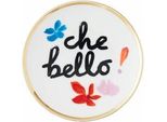 Bitossi Piatto 17Cm "Che Bello"""
