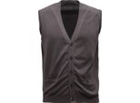 O7261 Gilet Uomo Roberto Collina Man Cotone Waistcoat