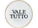 Bitossi Piatto 17Cm "Vale Tutto"""