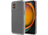 Samsung Galaxy Xcover 7 Pro Cover - Plastica - Custodia Morbida Accezz/Copertura Posteriore - Trasparente