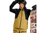 Roxy Giacca Wild Twist Giallo M Donna Giallo M