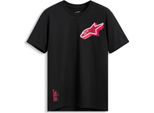 Alpinestars Shaded Csf Maglietta A Maniche Corte Nero M Uomo Nero M