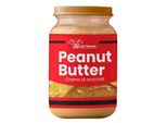 Vitastrong Peanut Butter 500 G - Crema Spalmabile Di Arachidi Al 100%, Senza Glutine E Senza Zucchero, Ideale Per Pane, Frullati E Ricette