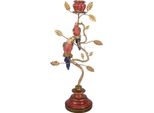 Candeliere Clayre & Eef 16X9X33 Cm Plastica Color Oro