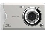 Inf Fotocamera Digitale 40MP Zoom 16X, Lcd 3.0", Video 4K & Rilevamento Sorriso Bianco"