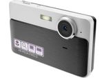 Inf Fotocamera Digitale Nera Compatta 48MP, Zoom 16X, Stabilizzazione Immagine