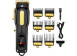 Inf Tagliacapelli Elettrico Professionale - Regolabile E Display Digitale