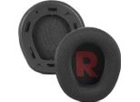 Inf 2 Pezzi Cuscinetti Auricolari Neri In Rete Per Jbl Quantum 100