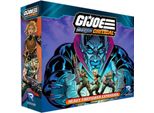 Gi Joe Mission Critical Heavy Firepower - Gioco Da Tavolo - Edizione Inglese