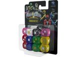 Set Di Dadi Power Rangers Hotg