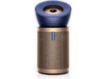 Luftreiniger DYSON Purifier Big+Quiet Formaldehyde, Entfernt Gase, Gerüche, NO₂ und mehr, nickel, nachtblau, B:41,5cm H:83cm T:43,4cm, Luftreiniger, Luftreiniger, leistungsstarker Luftreiniger; 2-in-1: reinigt und kühlt, Topseller