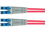 Cavo Patch In Fibra Ottica TelegäRtner Lc-Duplex - Lc-Duplex OM3 5 M