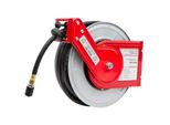 Avvolgitubo Per Tubo Flessibile Ad Aria Compressa Holzmann 10 M LSR10HQ Avvolgitubo Con Corpo In Metallo