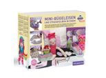 Pebaro Craft Set Mini Ferro E Strass In Uno, 0217