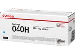 Canon 040 H - Alta Capacità - Ciano - Originale - Cartuccia Toner - Per Imageclass Lbp712Cdn