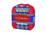 Eurographics Puzzle Ugly Christmas Sweaters In Puzzledose, 550 Teile, 33 X 48 Cm, 8551-5662