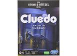 Gioco Da Tavolo Hasbro Cluedo Escape - Rapina Nel Museo