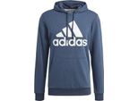 Adidas Felpe Essentials Big Logo, GM6965, Taglia: 176