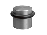 Walteco Fermaporta, Diametro 38X30 Mm, Avvitabile, Acciaio Inox
