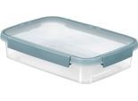 Curver Smart Fresh Scatola Per La Conservazione Degli Alimenti Rettangolare 2L Trasparente/Grigio
