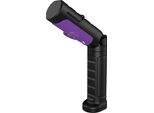 Lampada Da Lavoro Kunzer Con Tecnologia Uv/Led 3W Led 1W Bianco Faretto PL-023.2UV