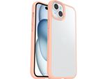 Otterbox React Apple Iphone 15 Plus/Iphone 14 Plus Peach Perfect Trasparente/Pesca - Tasche